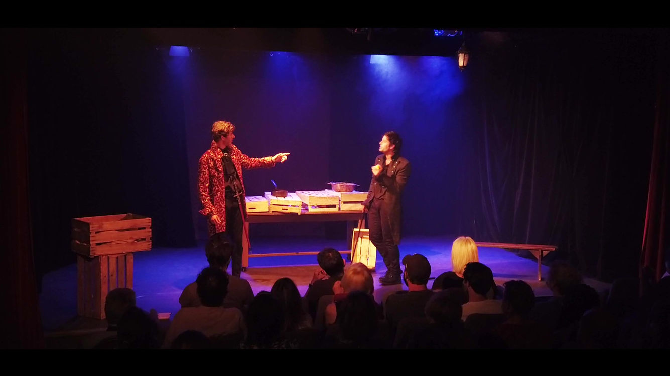 TEASER - ASTRID de MARC TOURNEBOEUF